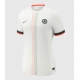 Billige Fotballdrakt Chelsea Levi Colwill #6 Replika Bortedrakt Dame 2025-26 Kortermet Billige Fotballdrakt Chelsea Levi Colwill #6 Replika Bortedrakt Dame 2025-26 Kortermet